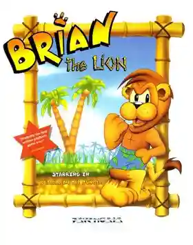 Brian the Lion_Disk2